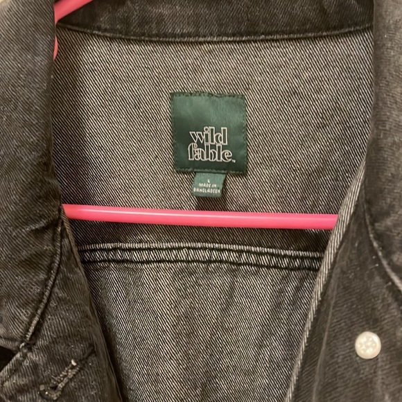 Reworked Embellished Retro Patch Jacket - Picture 2 of 7